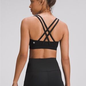 Lululemon Energy Bra Black 4